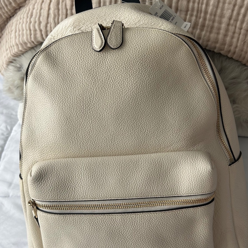 Coach Backpack - image 1